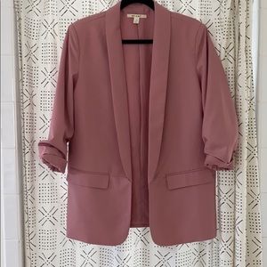 Boyfriend 3/4 blazer